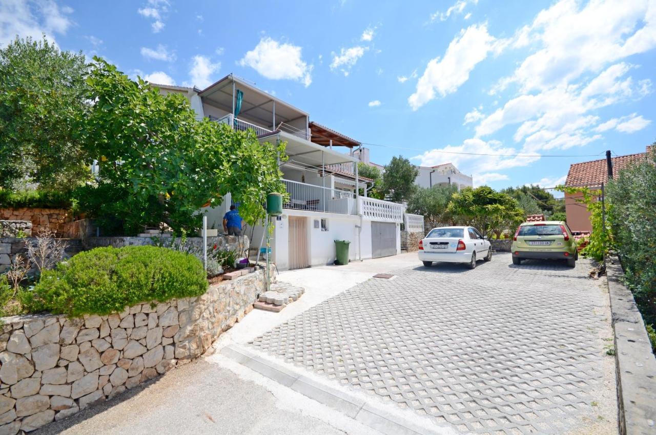 Apartments Doris Trogir Exterior photo